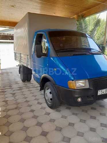 GAZ 2705 1996, 230,000 km - 2.4 l - Bakı