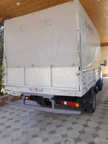 GAZ 2705 1996, 230,000 km - 2.4 l - Bakı