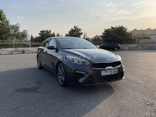 Kia Forte 2019, 103,000 km - 2.0 l - Bakı