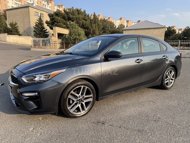 Kia Forte 2019, 103,000 km - 2.0 l - Bakı