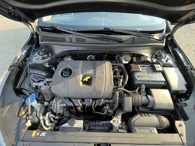 Kia Forte 2019, 103,000 km - 2.0 l - Bakı