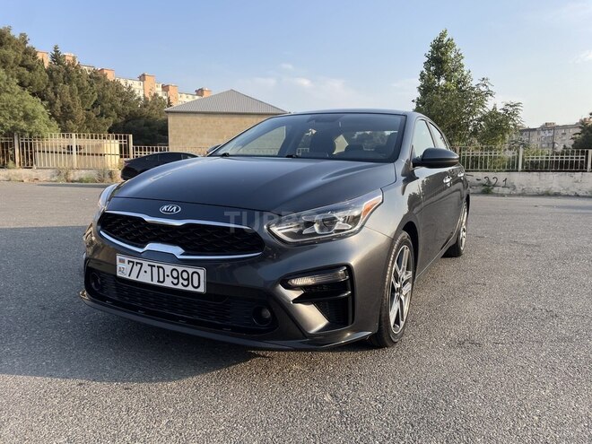 Kia Forte 2019, 103,000 km - 2.0 l - Bakı