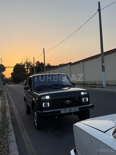 LADA (VAZ) Niva 2025, 10,000 km - 1.7 л - Şəmkir