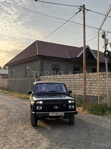 LADA (VAZ) Niva 2025, 10,000 km - 1.7 л - Şəmkir