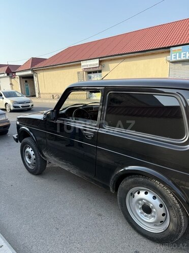 LADA (VAZ) Niva 2025, 10,000 km - 1.7 л - Şəmkir
