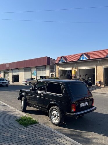 LADA (VAZ) Niva 2025, 10,000 km - 1.7 л - Şəmkir