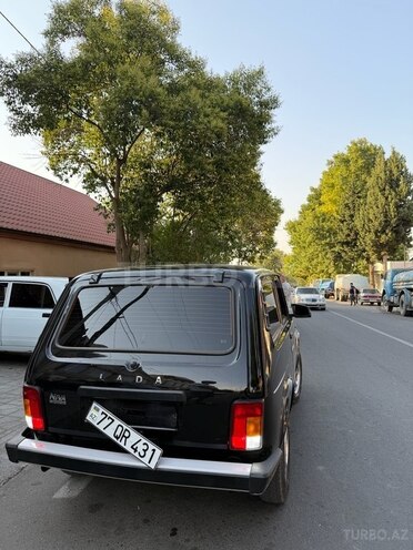 LADA (VAZ) Niva 2025, 10,000 km - 1.7 л - Şəmkir