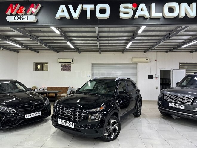 Hyundai Venue 2022, 67,500 km - 1.6 l - Sumqayıt