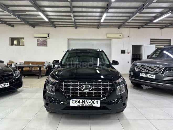 Hyundai Venue 2022, 67,500 km - 1.6 l - Sumqayıt