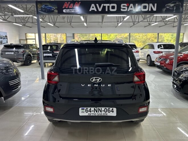 Hyundai Venue 2022, 67,500 km - 1.6 l - Sumqayıt
