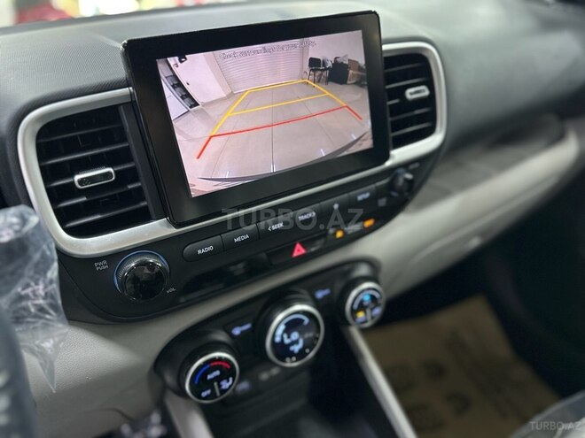 Hyundai Venue 2022, 67,500 km - 1.6 l - Sumqayıt