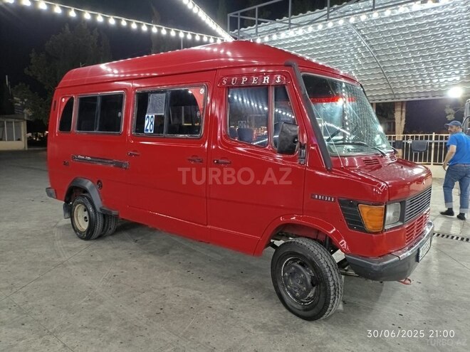 Mercedes  1994, 322,555 km - 2.9 l - Gəncə