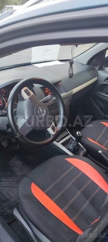 Opel Astra 2007, 260,000 km - 1.6 l - Bakı
