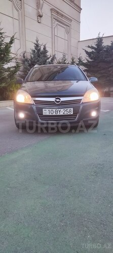 Opel Astra 2007, 260,000 km - 1.6 l - Bakı