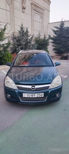Opel Astra 2007, 260,000 km - 1.6 l - Bakı