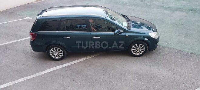 Opel Astra 2007, 260,000 km - 1.6 l - Bakı