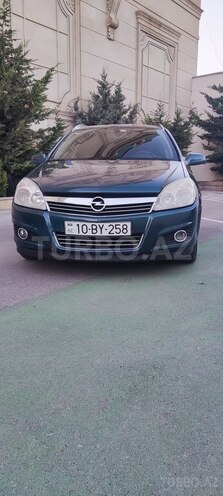 Opel Astra 2007, 260,000 km - 1.6 l - Bakı