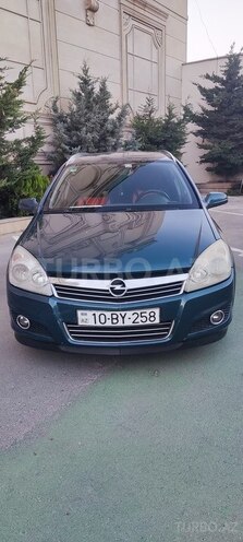 Opel Astra 2007, 260,000 km - 1.6 l - Bakı