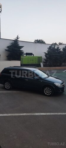 Opel Astra 2007, 260,000 km - 1.6 l - Bakı