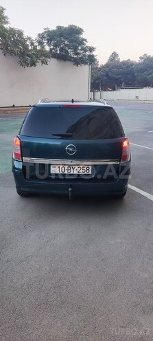 Opel Astra 2007, 260,000 km - 1.6 l - Bakı