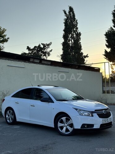 Chevrolet Cruze 2011, 260,000 km - 1.8 l - Tovuz