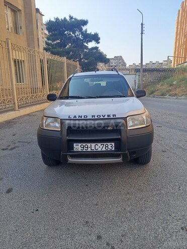 Land Rover Freelander 2003, 228,020 km - 2.0 l - Bakı