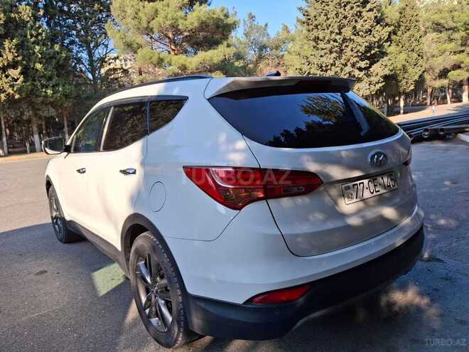 Hyundai Santa Fe 2012, 285,000 km - 2.4 l - Bakı