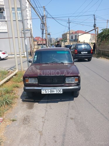 LADA (VAZ) 2107 2004, 80,000 km - 1.6 l - Bakı