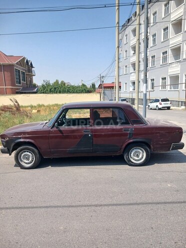 LADA (VAZ) 2107 2004, 80,000 km - 1.6 l - Bakı