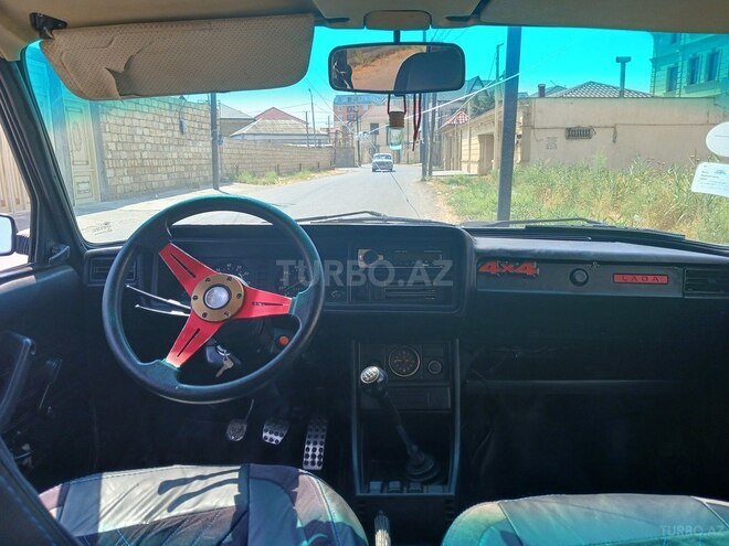 LADA (VAZ) 2107 2004, 80,000 km - 1.6 l - Bakı