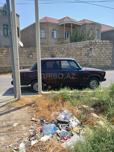 LADA (VAZ) 2107 2004, 80,000 km - 1.6 l - Bakı