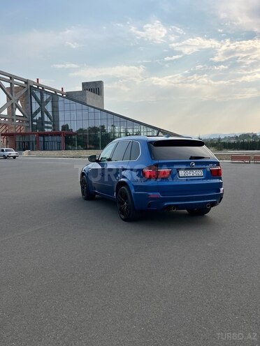 BMW X5 M 2012, 209,000 km - 4.4 l - Gəncə