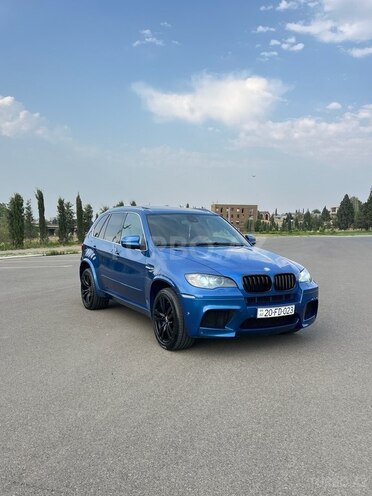 BMW X5 M 2012, 209,000 km - 4.4 l - Gəncə