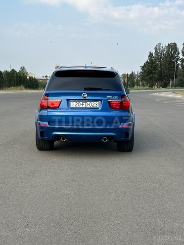 BMW X5 M 2012, 209,000 km - 4.4 l - Gəncə