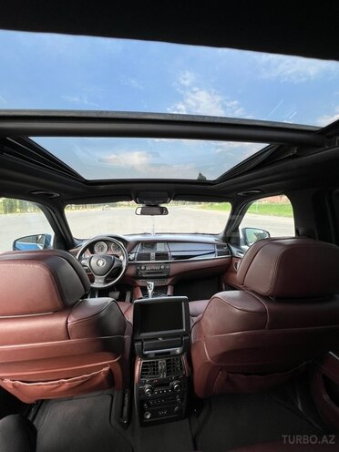 BMW X5 M 2012, 209,000 km - 4.4 l - Gəncə