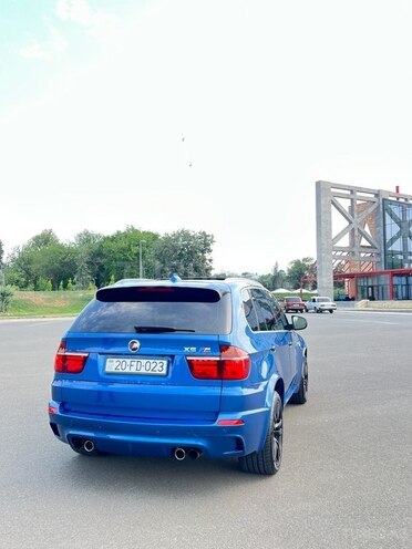 BMW X5 M 2012, 209,000 km - 4.4 l - Gəncə