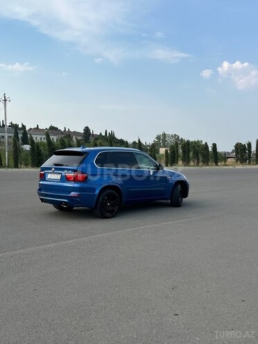 BMW X5 M 2012, 209,000 km - 4.4 l - Gəncə