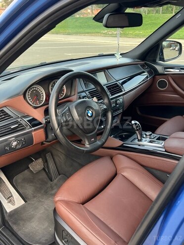 BMW X5 M 2012, 209,000 km - 4.4 l - Gəncə
