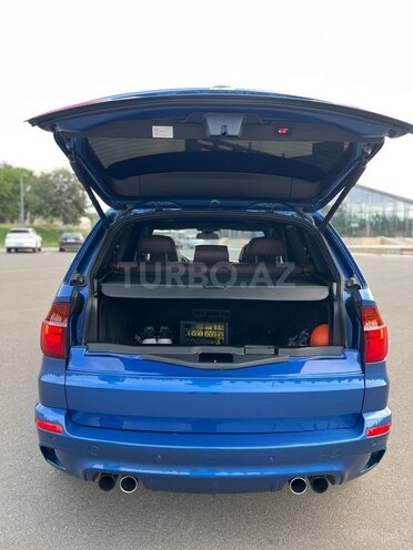 BMW X5 M 2012, 209,000 km - 4.4 l - Gəncə