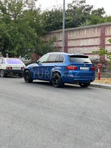 BMW X5 M 2012, 209,000 km - 4.4 l - Gəncə