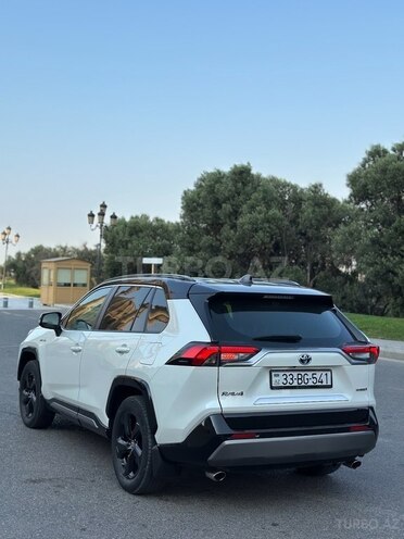 Toyota RAV4 2021, 67,000 km - 2.5 l - Bakı