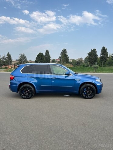 BMW X5 M 2012, 209,000 km - 4.4 l - Gəncə