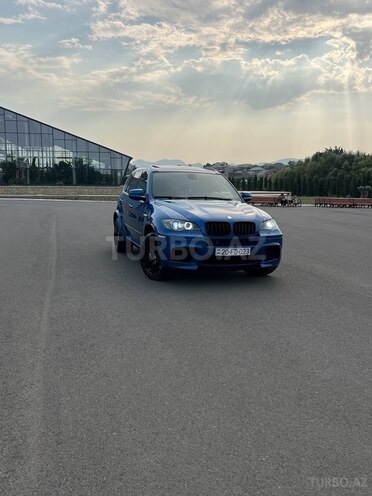 BMW X5 M 2012, 209,000 km - 4.4 l - Gəncə