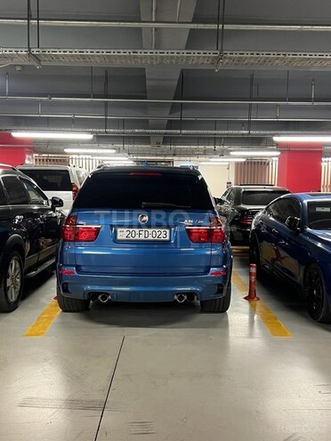 BMW X5 M 2012, 209,000 km - 4.4 l - Gəncə
