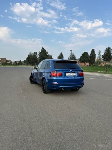 BMW X5 M 2012, 209,000 km - 4.4 l - Gəncə
