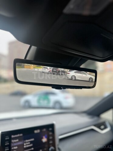 Toyota RAV4 2021, 67,000 km - 2.5 l - Bakı