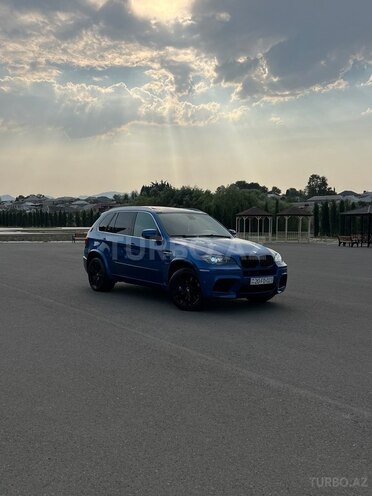 BMW X5 M 2012, 209,000 km - 4.4 l - Gəncə