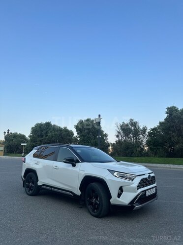 Toyota RAV4 2021, 67,000 km - 2.5 l - Bakı