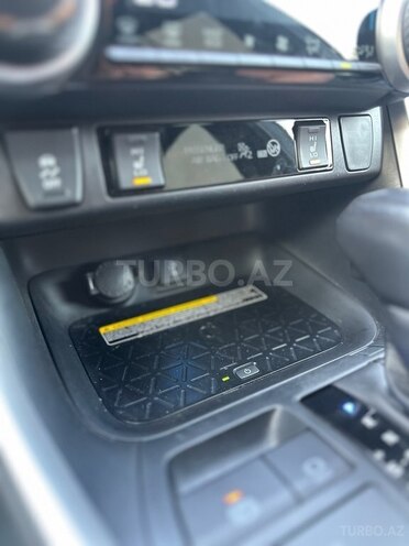 Toyota RAV4 2021, 67,000 km - 2.5 l - Bakı