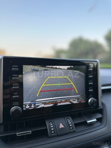 Toyota RAV4 2021, 67,000 km - 2.5 l - Bakı